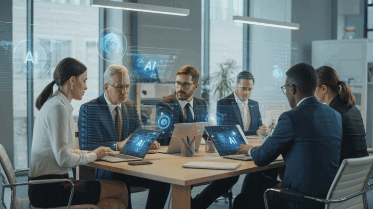 bureauprofessionnel ai discussion