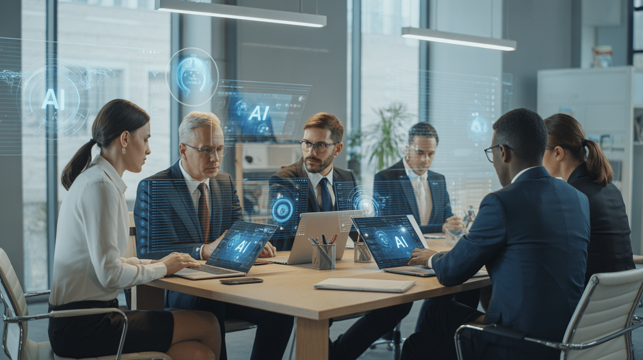 bureauprofessionnel ai discussion