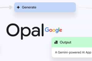 google dévoile opal