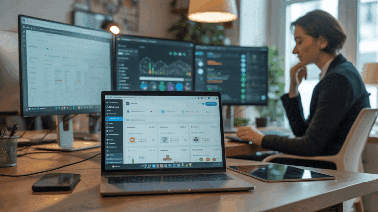 photographe wordpress analytics tech