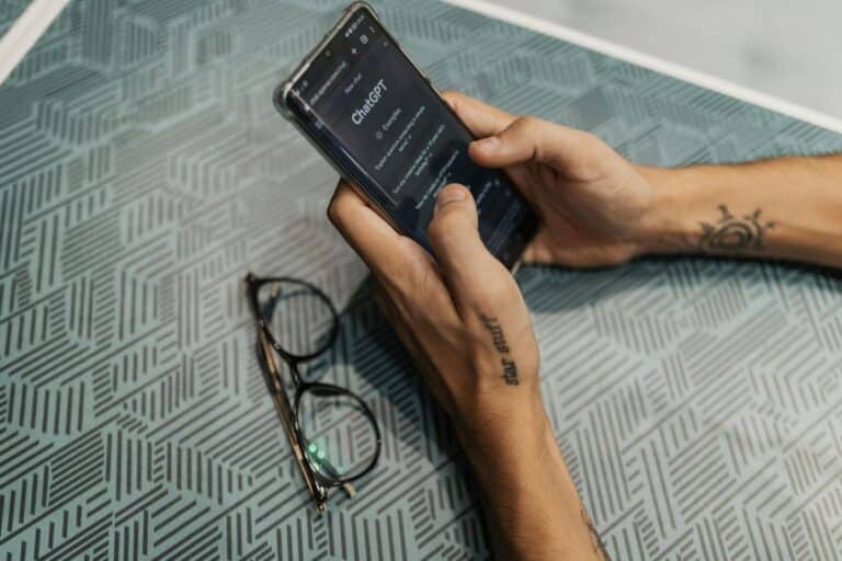 applications d’ia générative explosent sur mobile