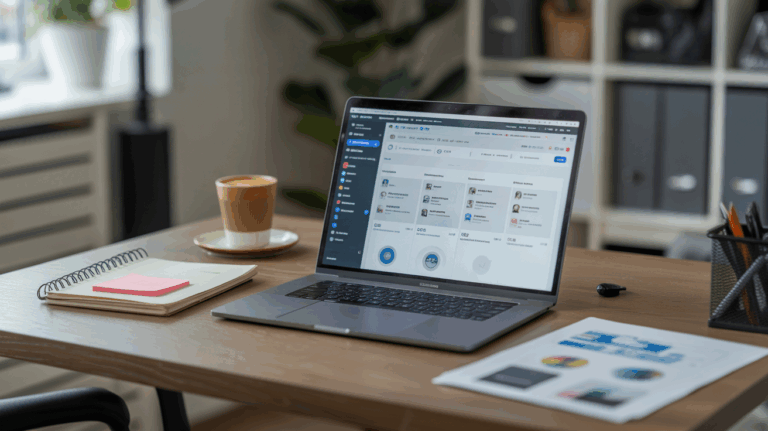 espace travail creativite