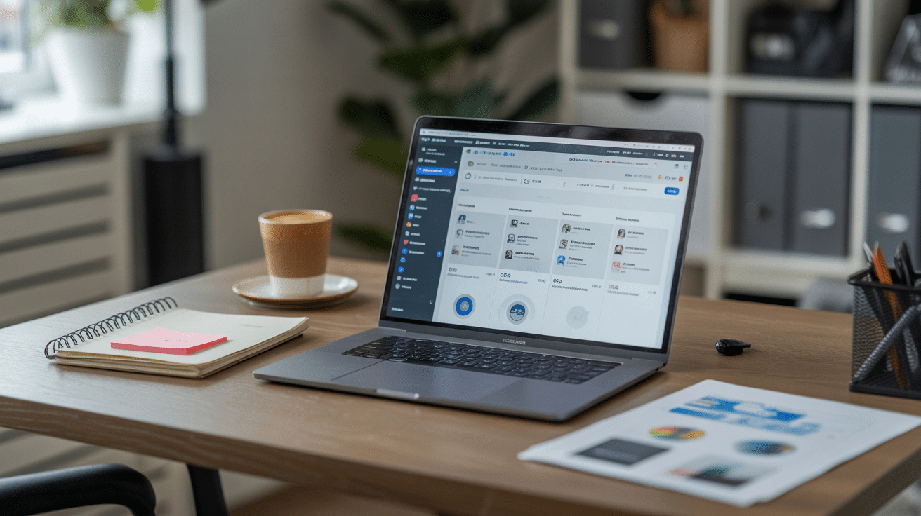 espace travail creativite