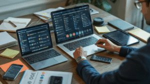 espace travail numerique