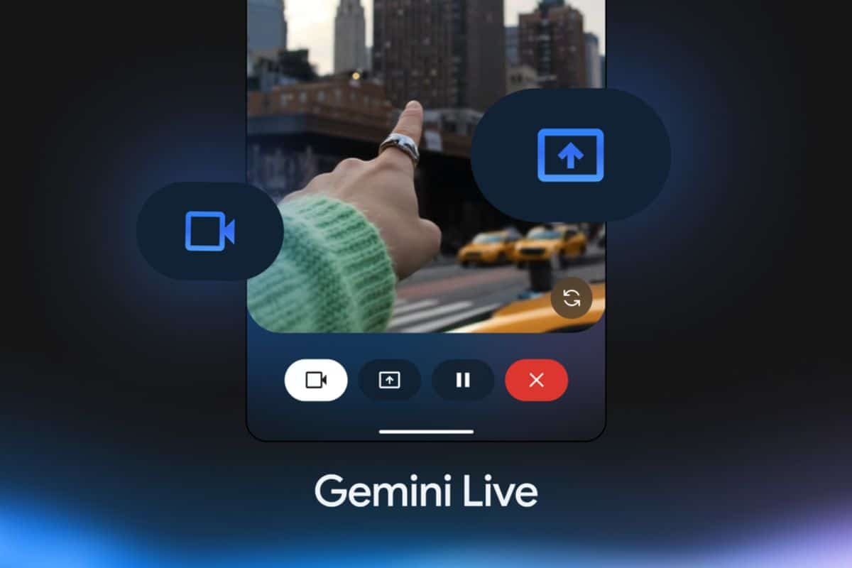 gemini live
