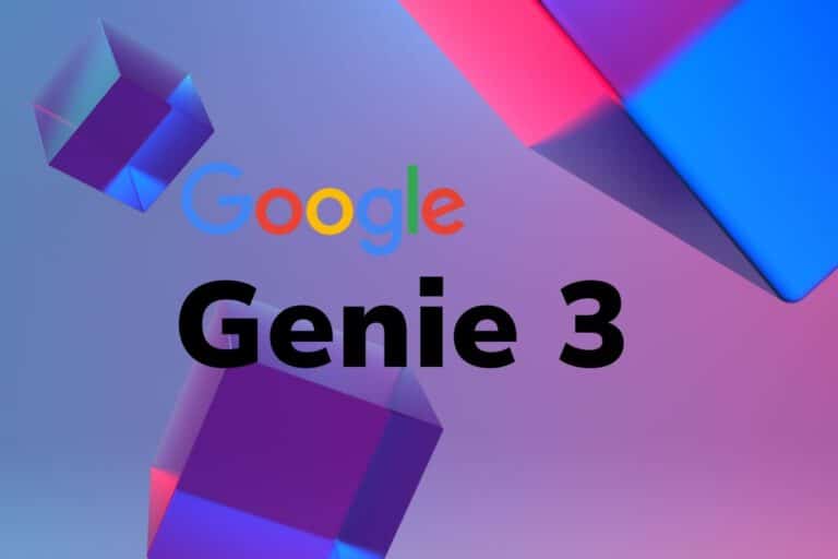 google genie 3