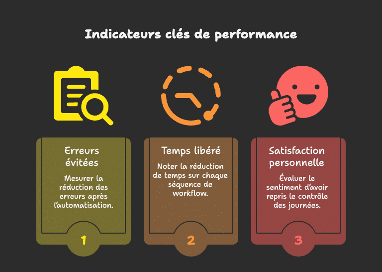 les kpi qui font la différence