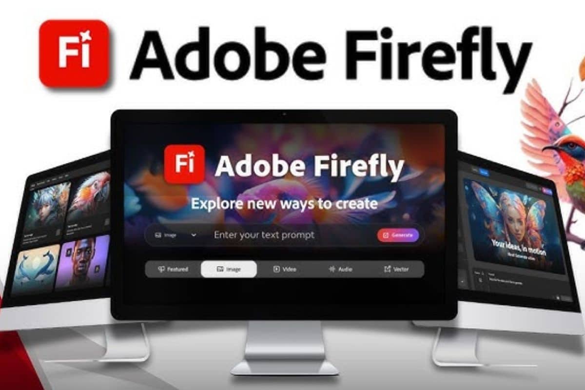 adobe renforce firefly