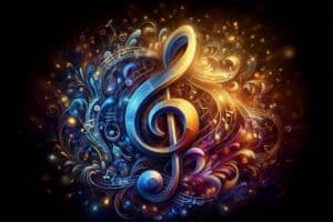 album générés étrange musique ia