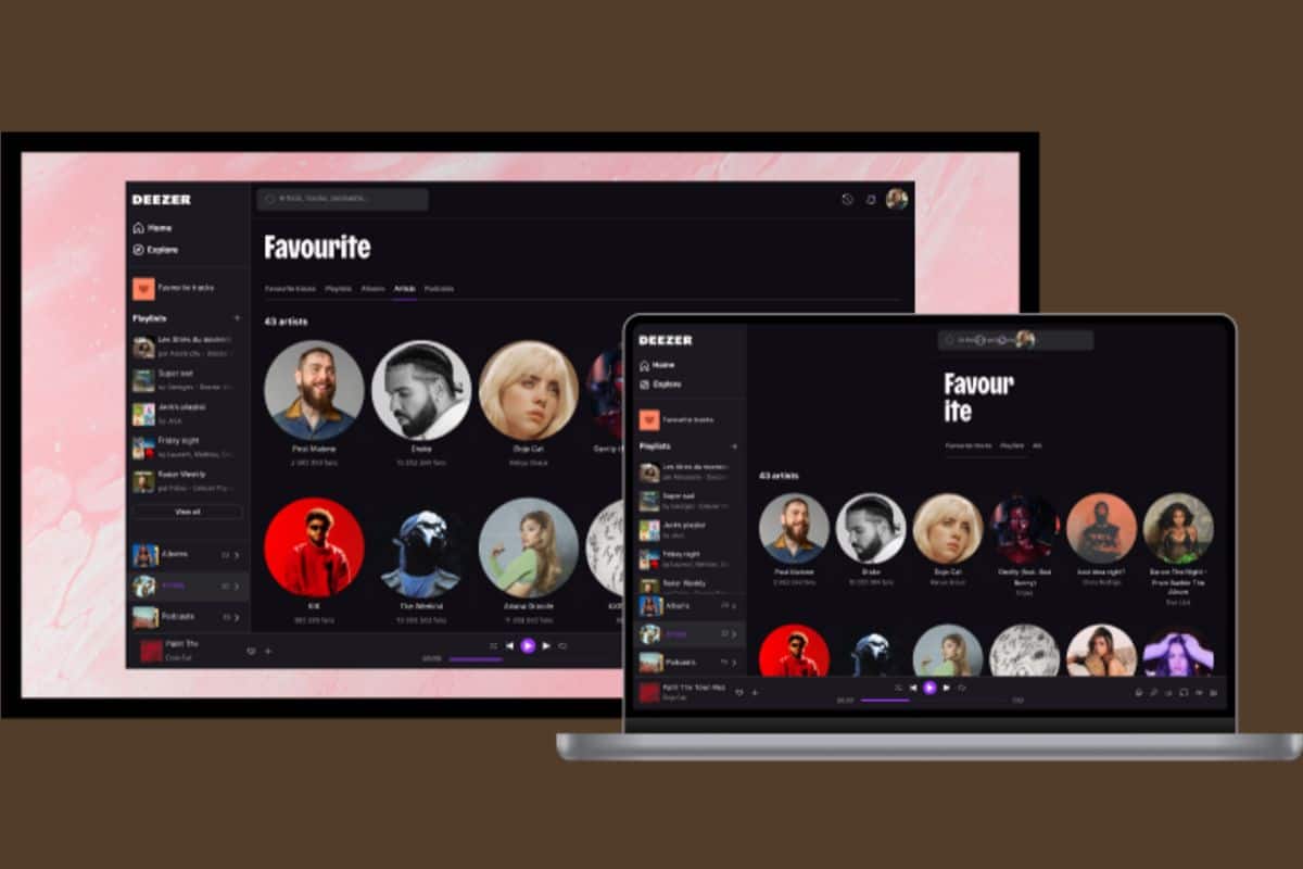 deezer nouveaux morceaux sont générés par ia