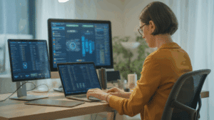 entrepreneur modernes lumiere productivite