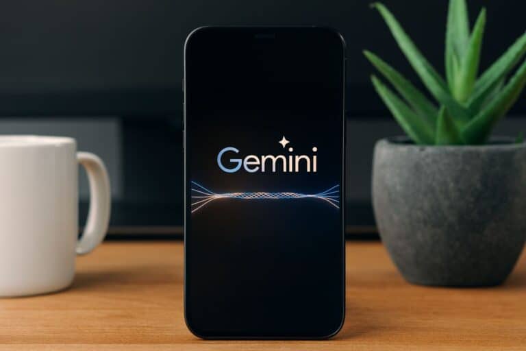 gemini fichiers audio