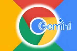 google navigateur assistant ia gemini