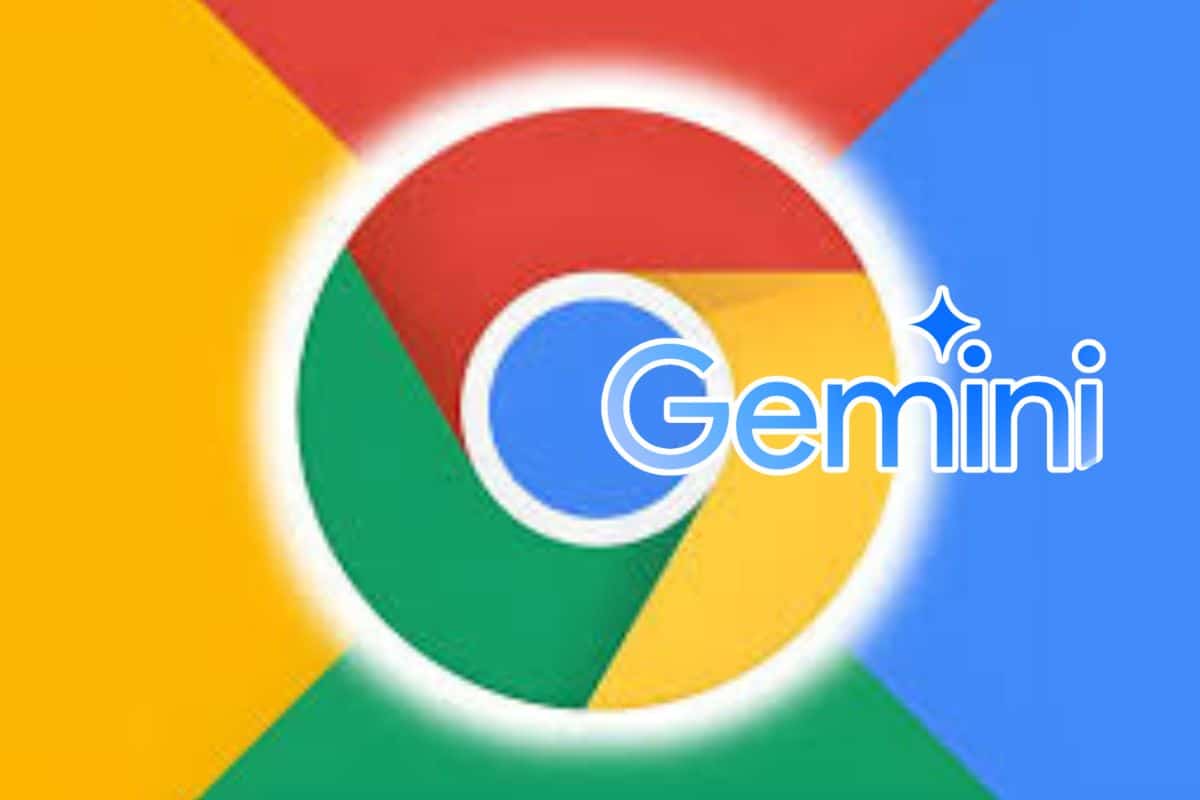 google navigateur assistant ia gemini