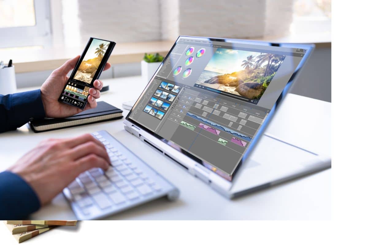 google vids éditeur vidéo