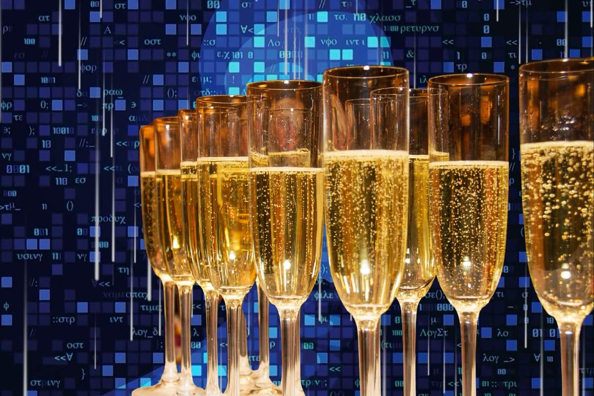ia révolutionne vins et champagnes