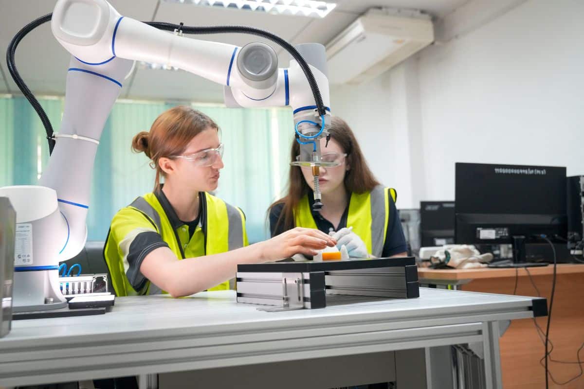 intelligence artificielle transforme industrie boisson