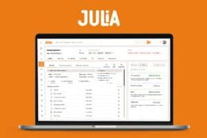 julia nouveau logiciel cabinet dentaire