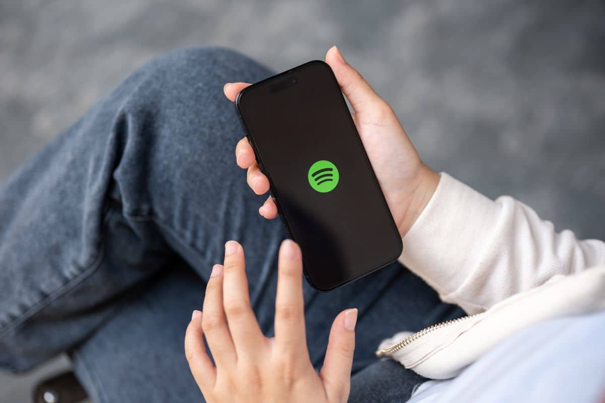 plateforme spotify contre intelligence artificielle