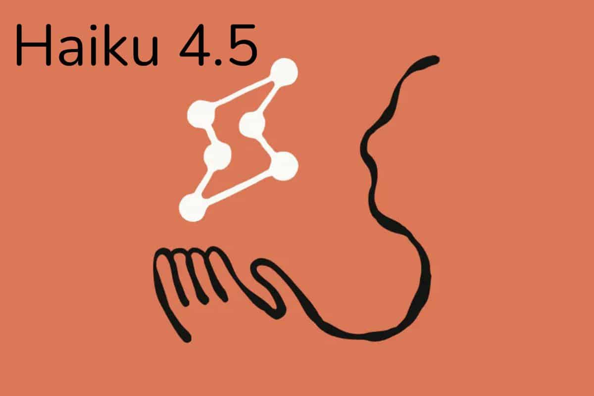 anthropic dévoile claude haiku 4.5