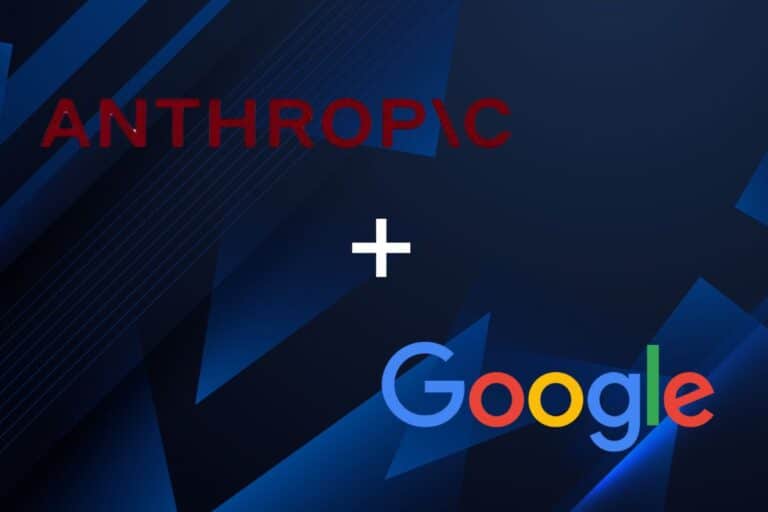 anthropic signe partenariat avec google
