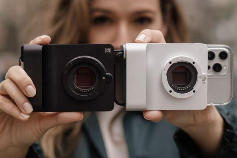 caira caméra retouche réalité temps réel