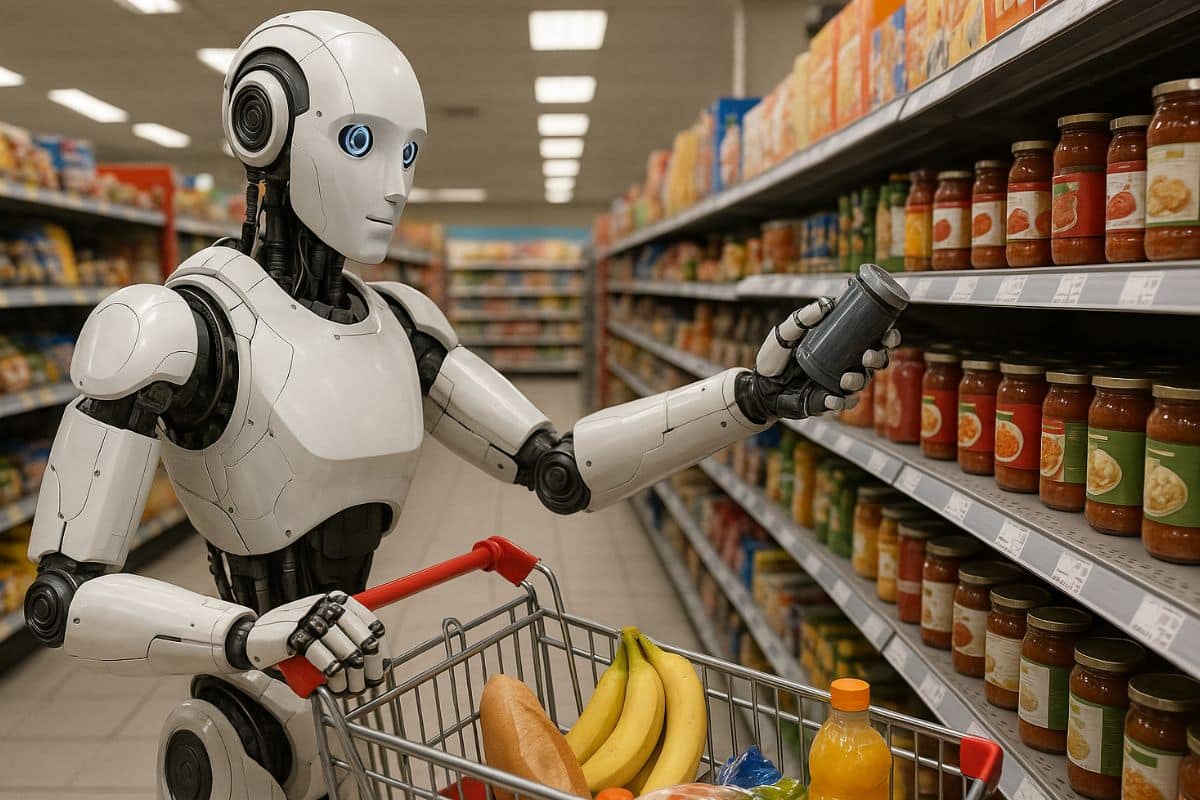 chatgpt fera courses supermarchés walmart