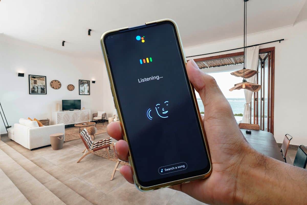 gemini débarque dans google home