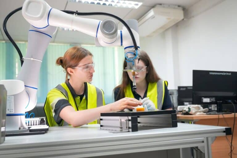 gobano robotics robotiser tâches manuelles