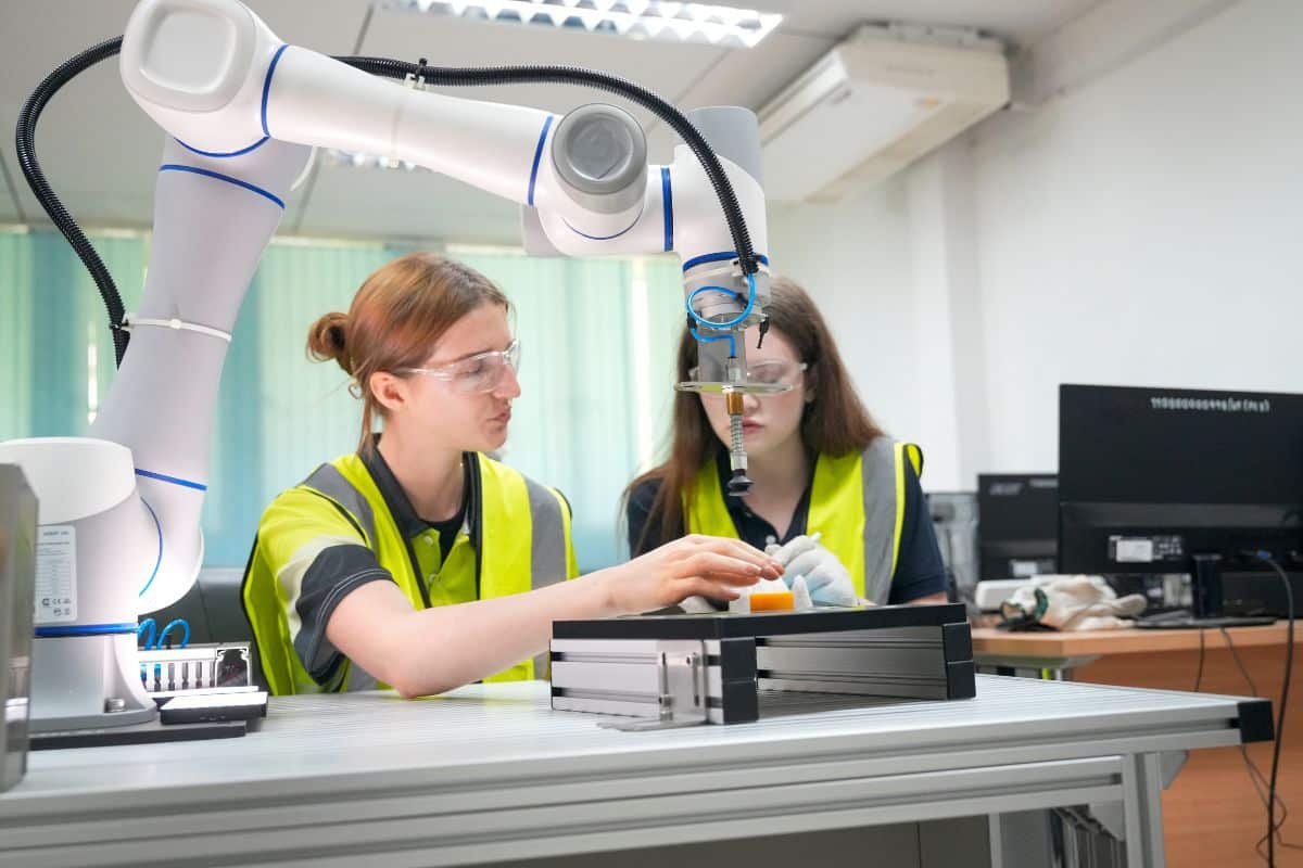 gobano robotics robotiser tâches manuelles