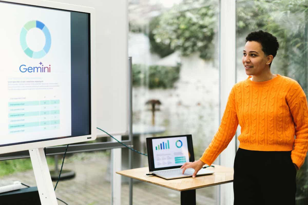 google gemini slides