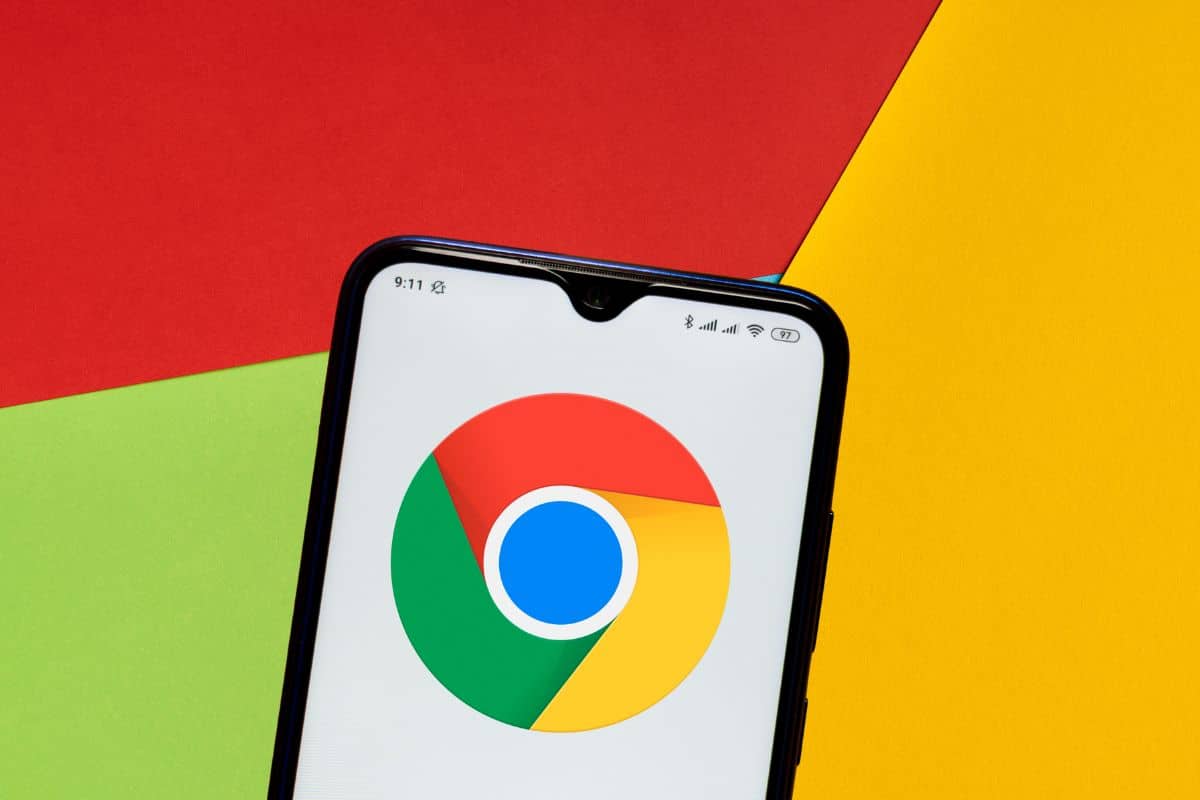 google ia chrome