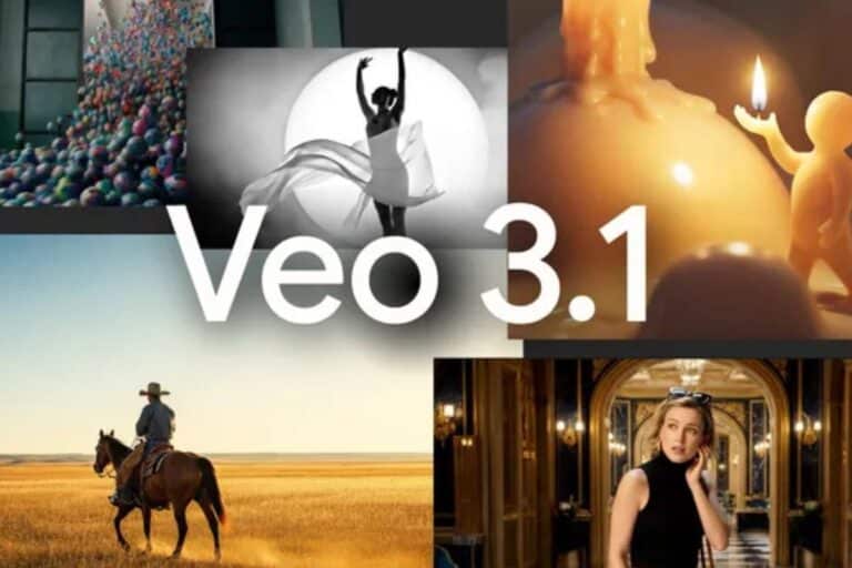 google répond openai avec veo 3.1