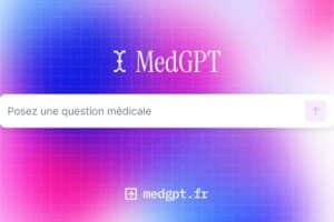 medgpt nouvelle ia