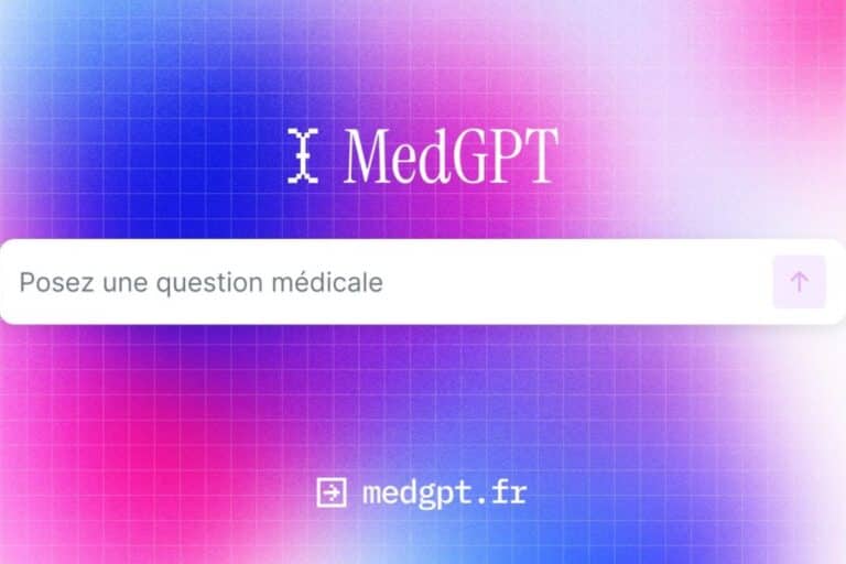 medgpt nouvelle ia