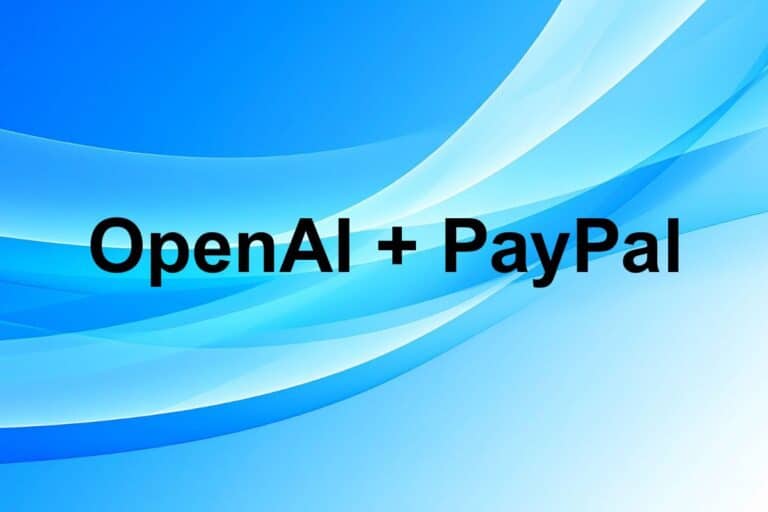 openai et paypal