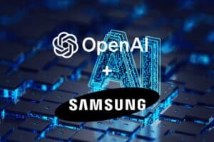 openai s’allie à samsung