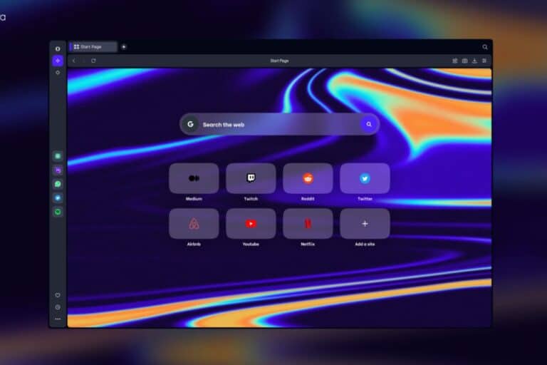 opera navigateur web ia