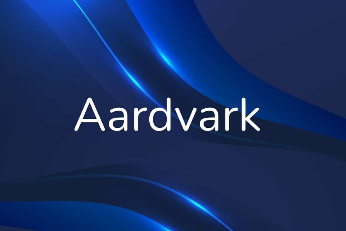 aardvark nouvel agent openai basé sur gpt 5