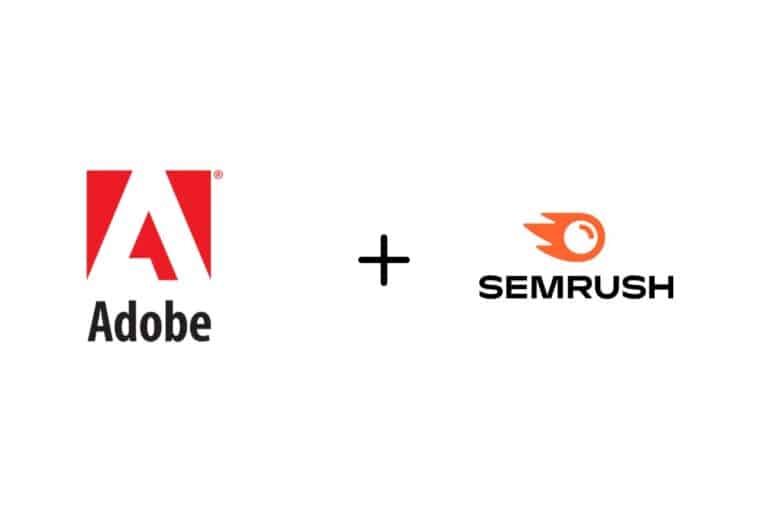 adobe racheter semrush