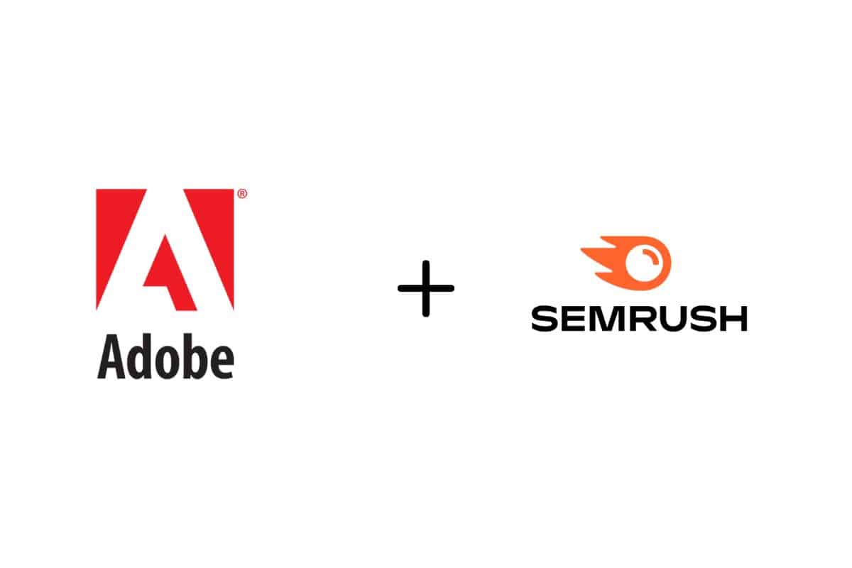 adobe racheter semrush