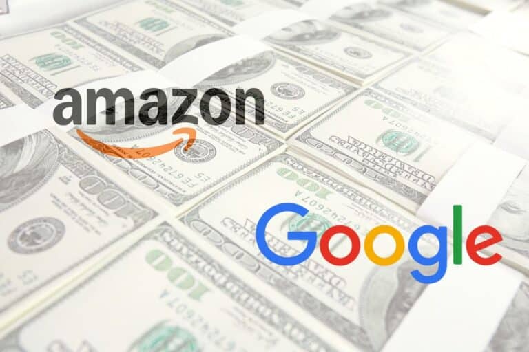 amazon et google actionnaire anthropic