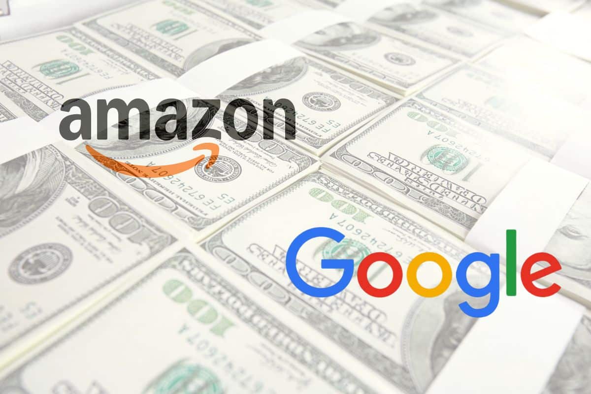 amazon et google actionnaire anthropic