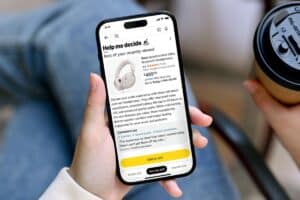 amazon lance help me decide