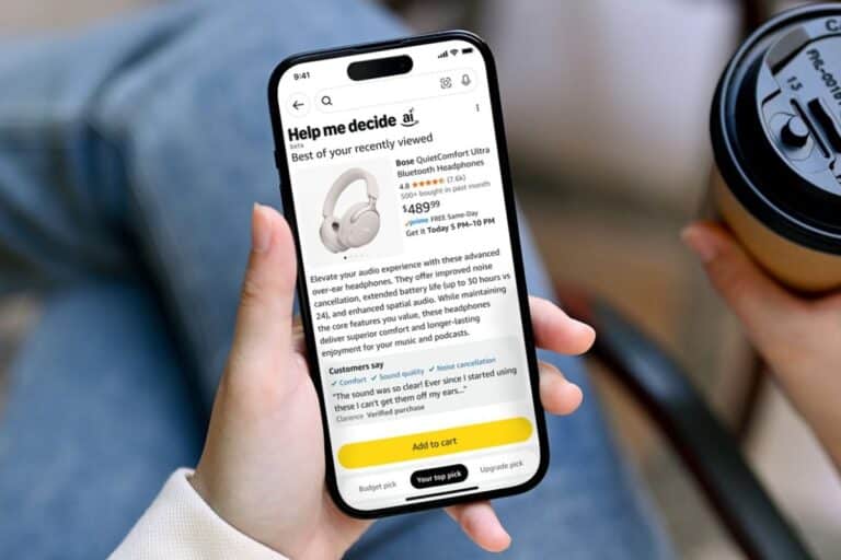 amazon lance help me decide