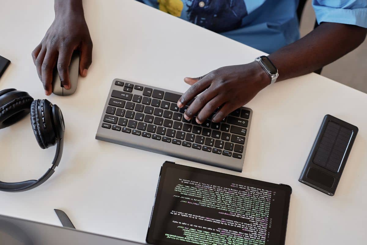 application mobile pour coder avec ai studio