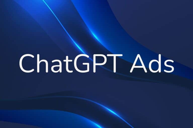 chatgpt lance des ads inédites