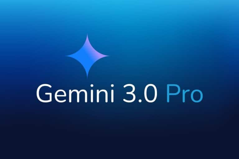gemini 3.0 pro nouveau modèle google