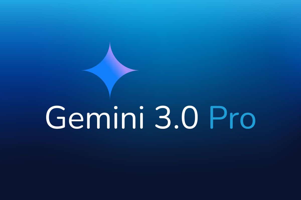 gemini 3.0 pro nouveau modèle google