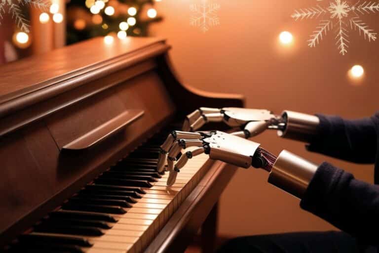 génération de musique par ia